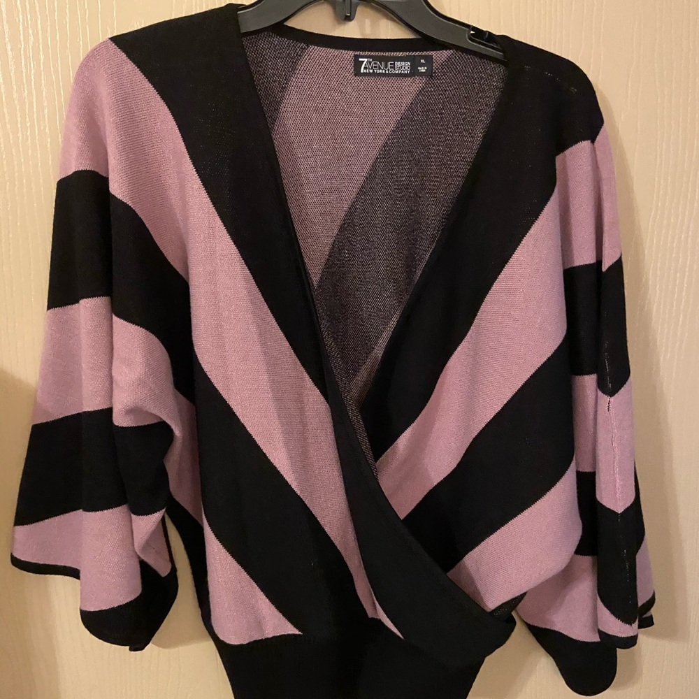 Kimono style sweater